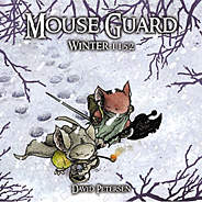 Mouse Guard 2: Winter 1152 