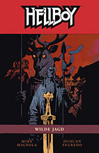 Hellboy 10: Wilde Jagd