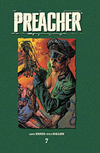 Preacher 7: Einsam sind die Tapferen *limitiert* HC