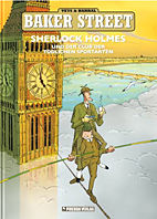 Baker Street 2: Sherlock Holmes und der Club der toedlichen Sportarten