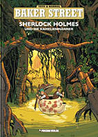 Baker Street 3: Sherlock Holmes und die Kamelienmaenner