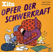 Zits 9: Opfer der Schwerkraft