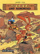 Yakari 4: Yakari und der Nanaboso