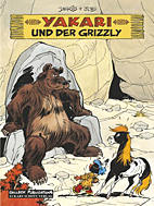 Yakari 5: Yakari und der Grizzly