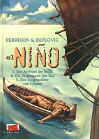 El Nino 2 (Sammelband mit 3, 4 und 5)