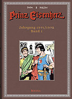 Prinz Eisenherz - Foster / Murphy) 1: (1971 / 1972)