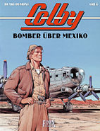 Colby 3: Bomber ueber Mexiko