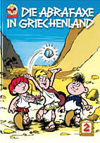 Abrafaxe in Griechenland 2