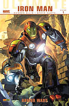 Ultimative Iron Man: Armor Wars