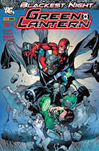 Green Lantern Sonderband 18: Blackest Night 1