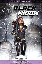 Black Widow - Toedliche Herkunft (100% Marvel 49)
