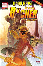 Dark Reign Special 4: Die neuen Raecher - The Reunion