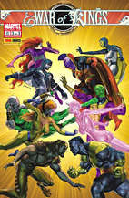 War of Kings 3 (von 3 )