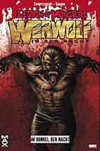 Max 34: Legion of Monster - Werwolf in der Nacht