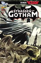Batman Sonderband 25: Die Strassen von Gotham 1