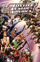 Justice League of America Sonderband 10: Das Glueck der Tuechtigen