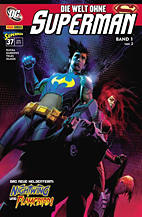 Superman Sonderband 37: Die Welt ohne Superman 1 (von 2)
