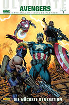 Ultimate Avengers 1: Die Naechste Generation