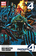 Fantastic Four Sonderband 5: Dooms Meister