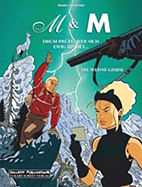 M & M 5 / 6 Doppelband: *VZA* Drum pruefe, wer sich ewig bindet / Die weisse Gemse  (M und M / M&M))