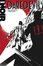 Marvel Noir 4: Daredevil