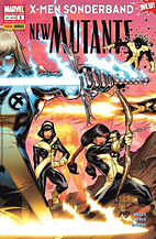 New Mutants 1: Die Rueckkehr