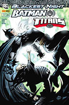 Blackest Night Sonderband 1: Batman & Titans