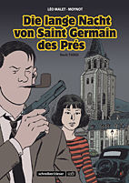 Die lange Nacht von Saint Germain des Prés  Nestor Burma (s&l noir)