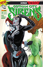 Gotham City Sirens 1: Vereint