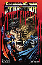 Batman & Superman vs Vampire & Werwoelfe (dc prem 67)