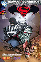Batman / Superman Sonderband 4: Die Nacht der Erloesung