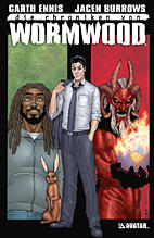 Die Chroniken von Wormwood 1
