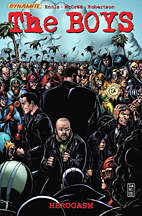 The Boys 5: Herogasm