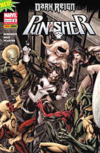 Punisher Sonderband 2: Todgeweiht (Dark Reign)