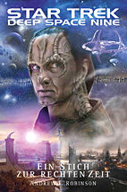 Star Trek - Deep Space Nine: Ein Stich zur rechten Zeit