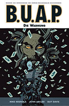 B.U.A.P. 8: Die Warnung  (BUAP)