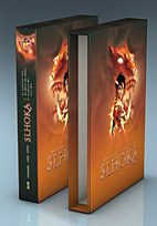 Slhoka Schuber (leer fuer 4 Baende)