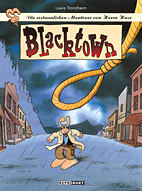 Die erstaunlichen Abenteuer von Herrn Hase 2: Blacktown
