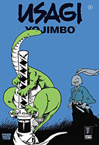 Usagi Yojimbo 4: Der Seidenmarkt