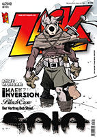 Zack 132 (Juni 2010)