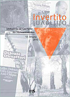 Invertito 12. Jahrgang 2010 - Jahrbuch fuer die Geschichte der Homosexualitaeten