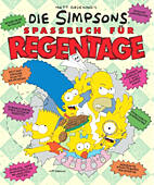 Simpsons: Spassbuch fuer Regentage