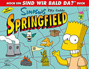 Simpsons: City Guide Springfield