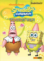 SpongeBob Schwammkopf Comic 7: Verkehrte Welt(Sponge Bob)