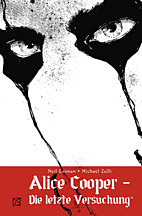 Alice Cooper: Die letzte Versuchung (Neil Gaiman Bibliothek 06)