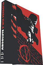 V wie Vendetta Absolute Edition