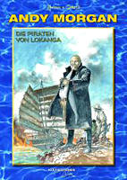 Andy Morgan 1: Die Piraten von Lokonga