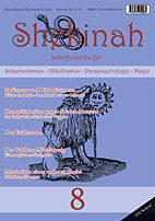 Shekinah 8 - Schriftreihe fuer Schamanismus, Okkultismus, Parapsychologie und Magie