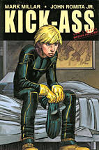 Kick - Ass Gesamtausgabe Vol. 1 HC - Collectors Edition