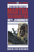 Martha Washington 2: Martha zieht in den Krieg